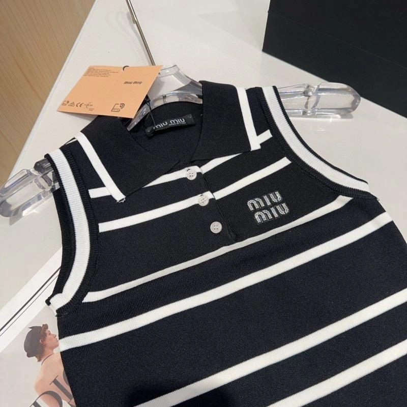 Miu Miu Vest Unisex 276905