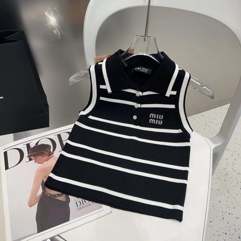 Miu Miu Vest Unisex 276905