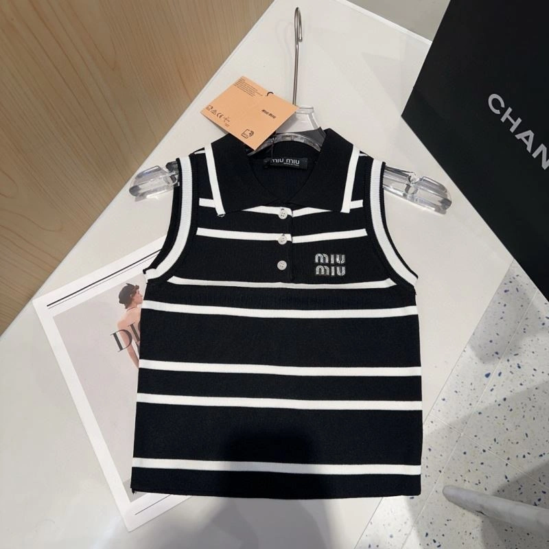 Miu Miu Vest Unisex 276905