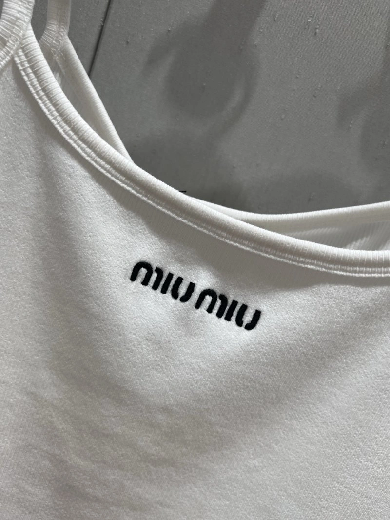 Miu Miu Vest Affordable 152146