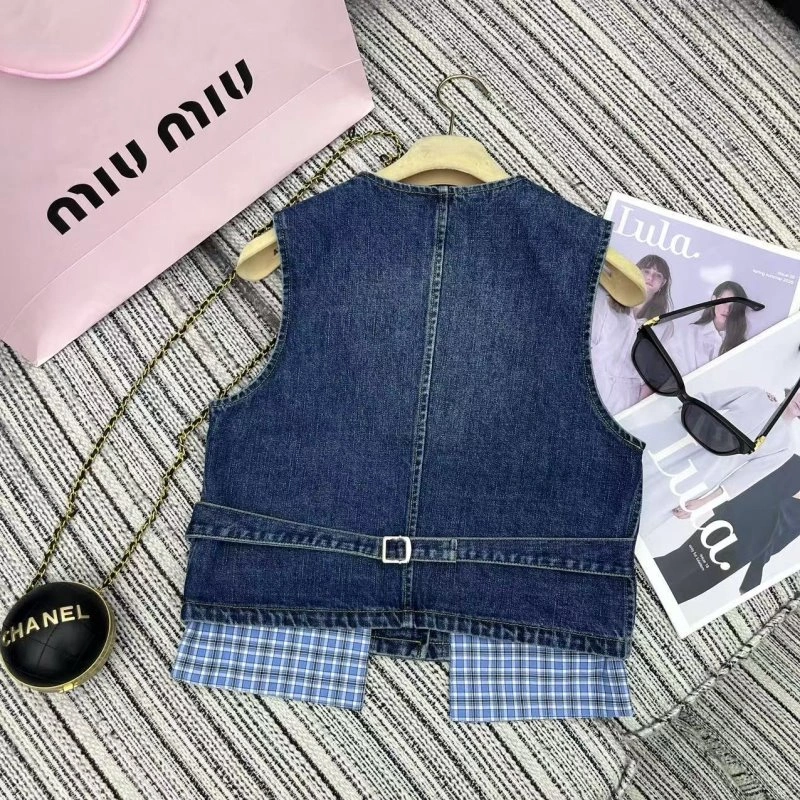 Miu Miu Vest Cozy 152138