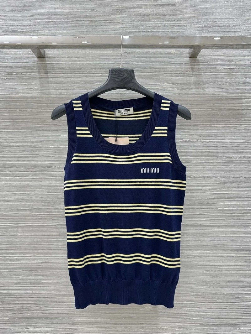 Miu Miu Vest Tailored 150986