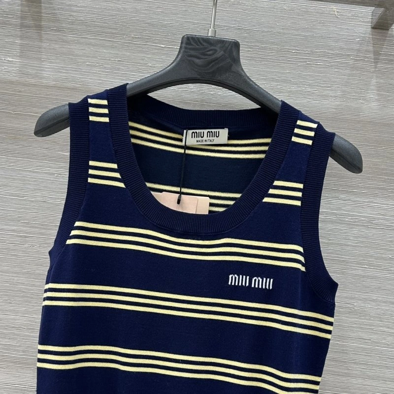 Miu Miu Vest Tailored 150986