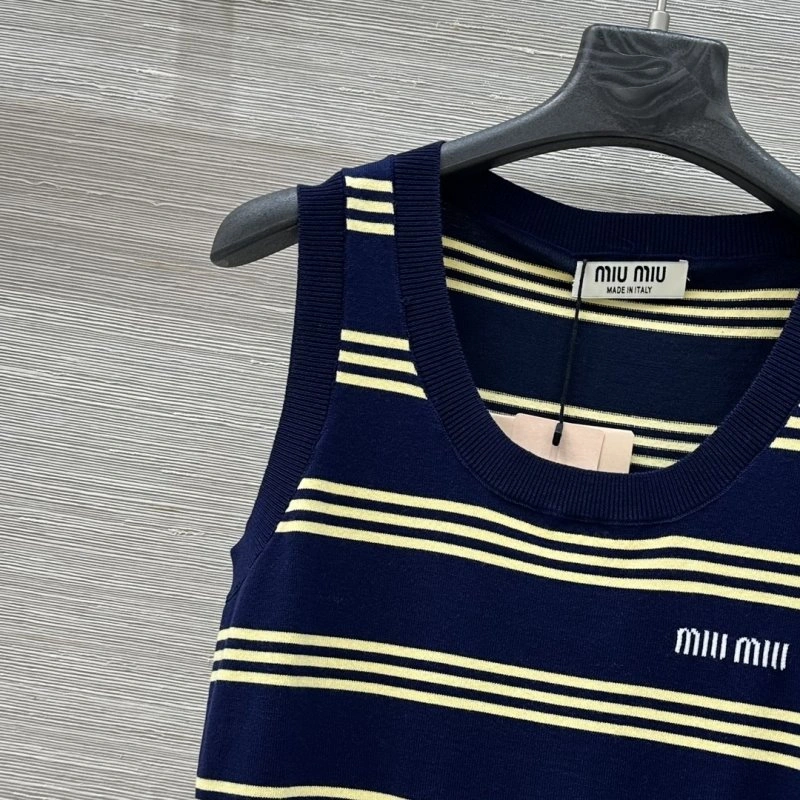 Miu Miu Vest Tailored 150986