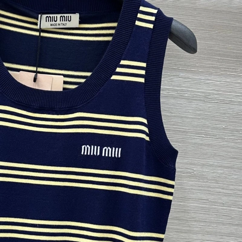 Miu Miu Vest Tailored 150986