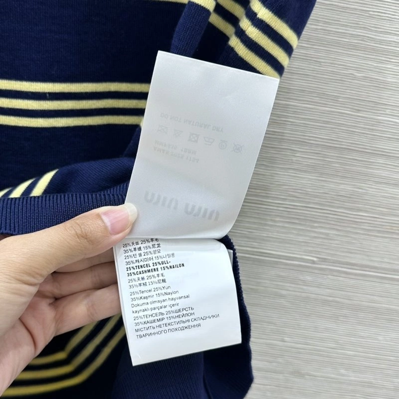 Miu Miu Vest Tailored 150986