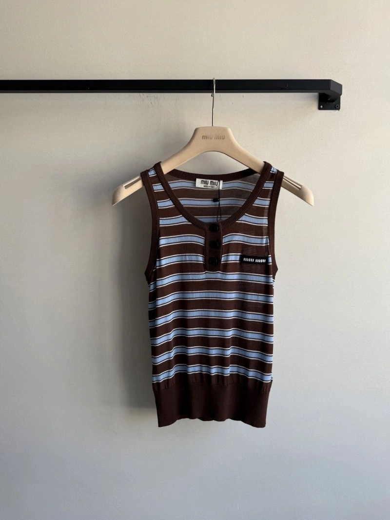 Fashionable Miu Miu Vest 150985