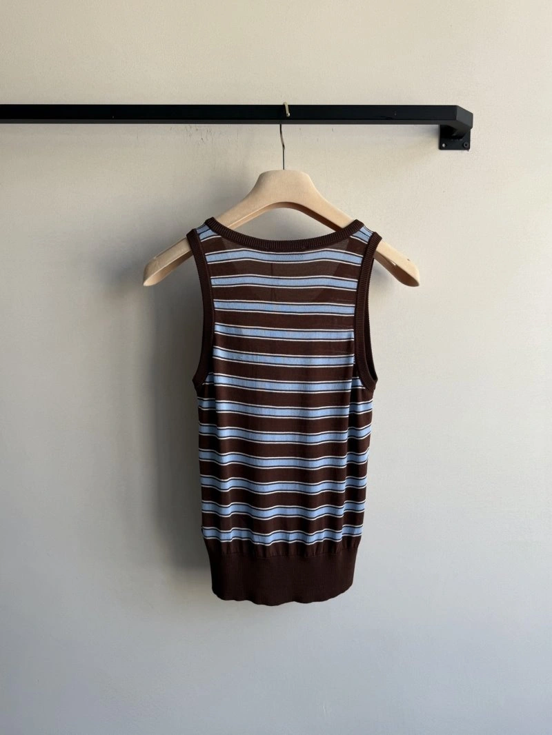 Fashionable Miu Miu Vest 150985