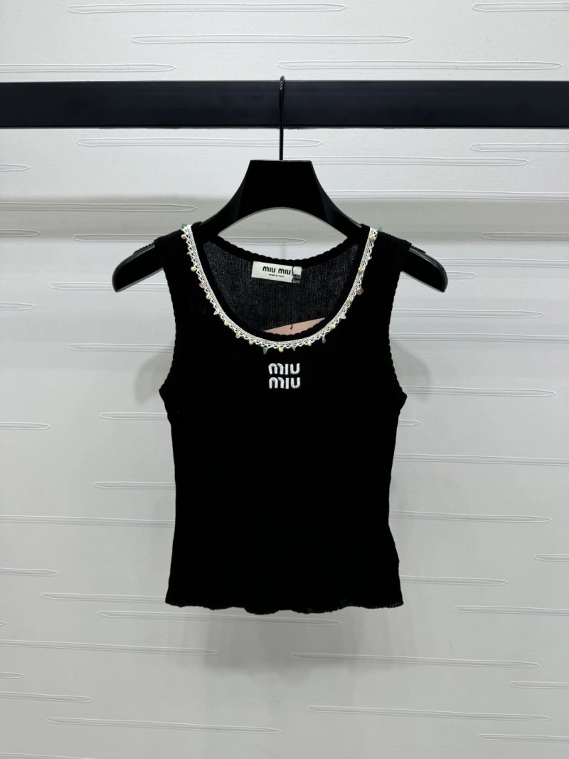 Comfortable Miu Miu Vest 150984