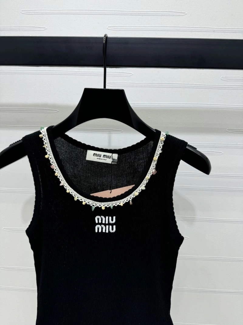 Comfortable Miu Miu Vest 150984