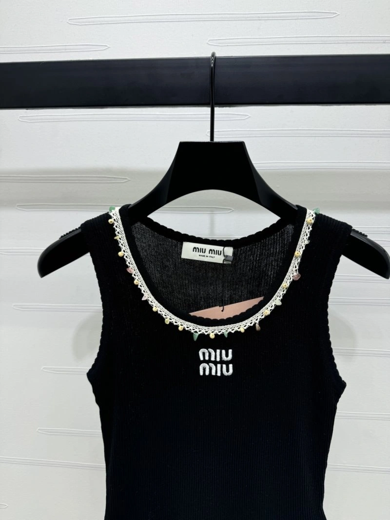 Comfortable Miu Miu Vest 150984