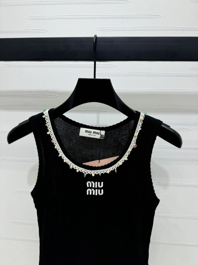 Comfortable Miu Miu Vest 150984