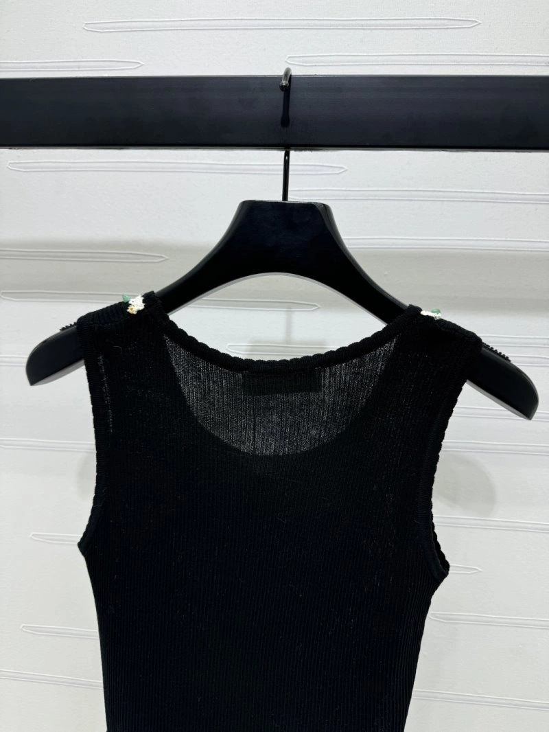 Comfortable Miu Miu Vest 150984