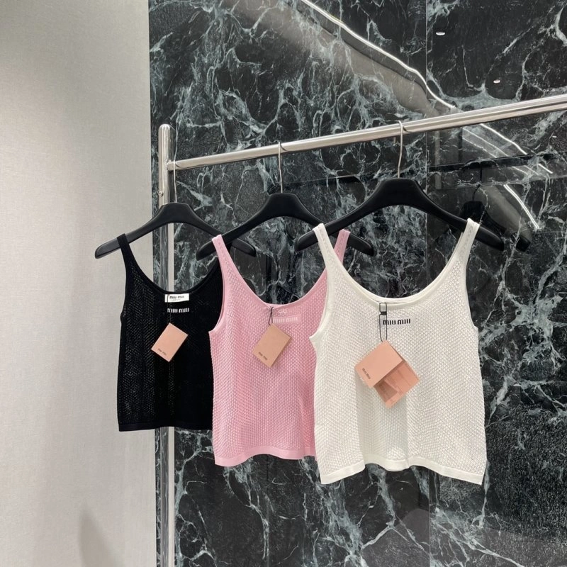 Elegant Miu Miu Vest 150988
