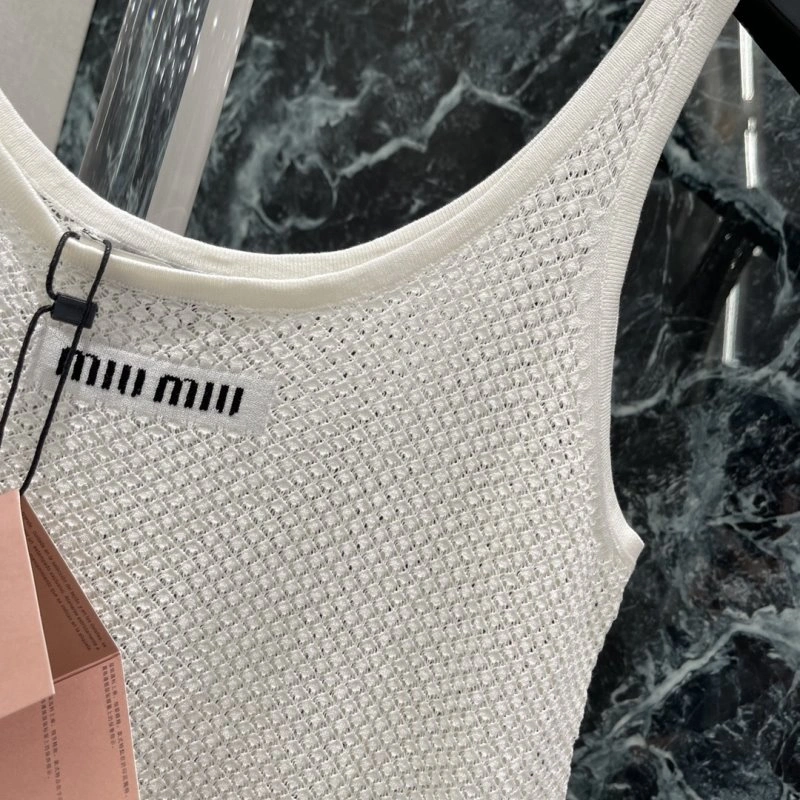 Elegant Miu Miu Vest 150988