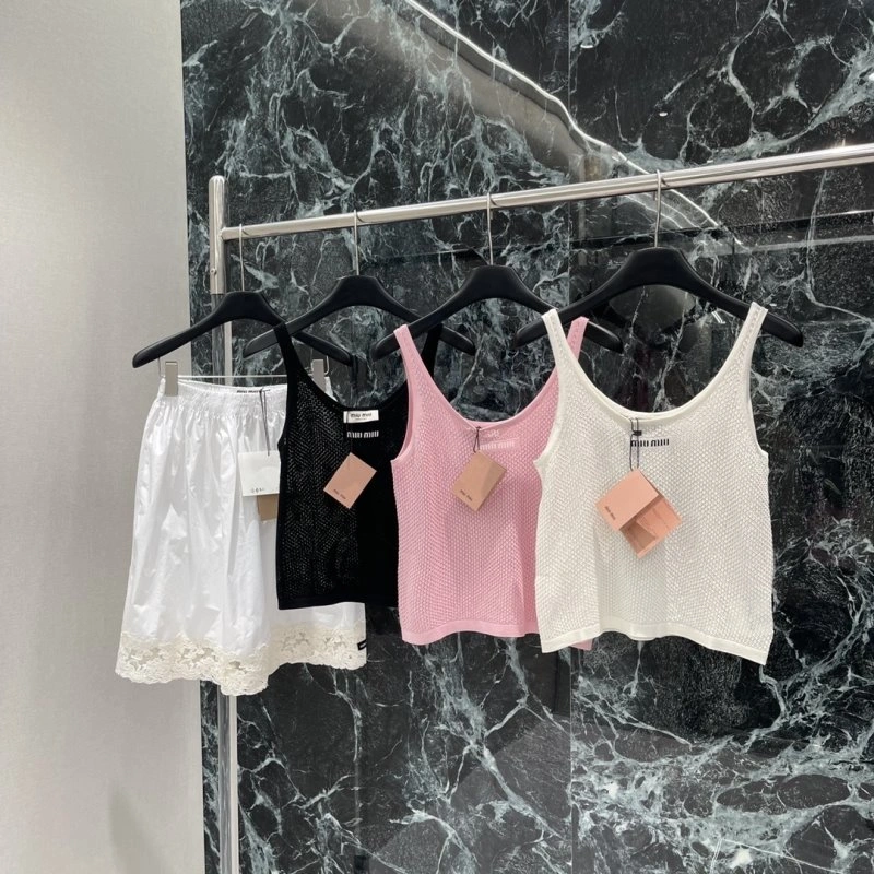Elegant Miu Miu Vest 150988