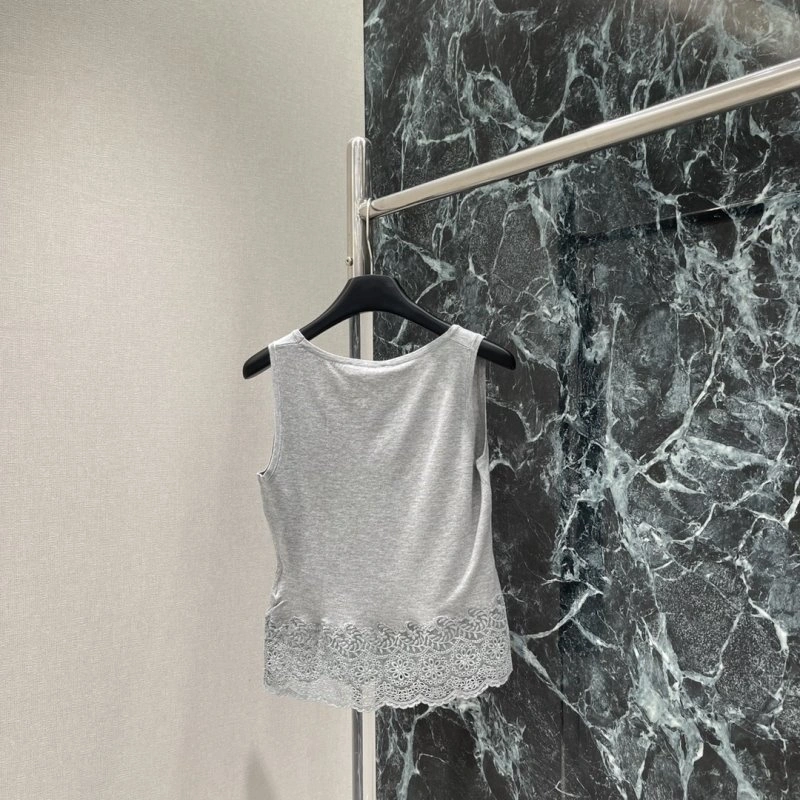 Refined Miu Miu Vest 150989