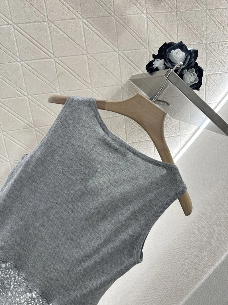 Miu Miu Vest Supportive 150982