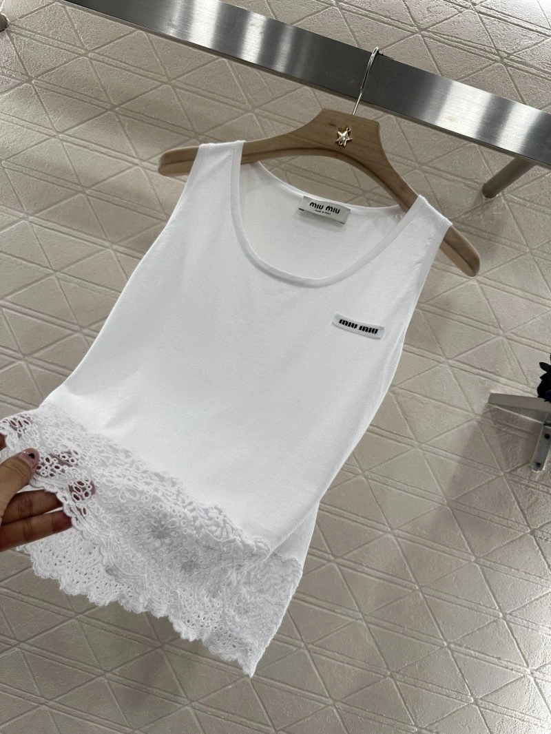 Miu Miu Vest Neat 150980
