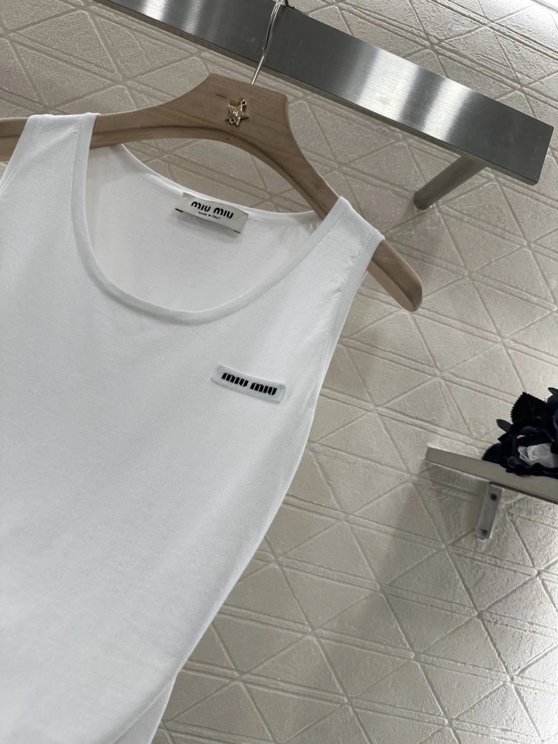 Miu Miu Vest Neat 150980