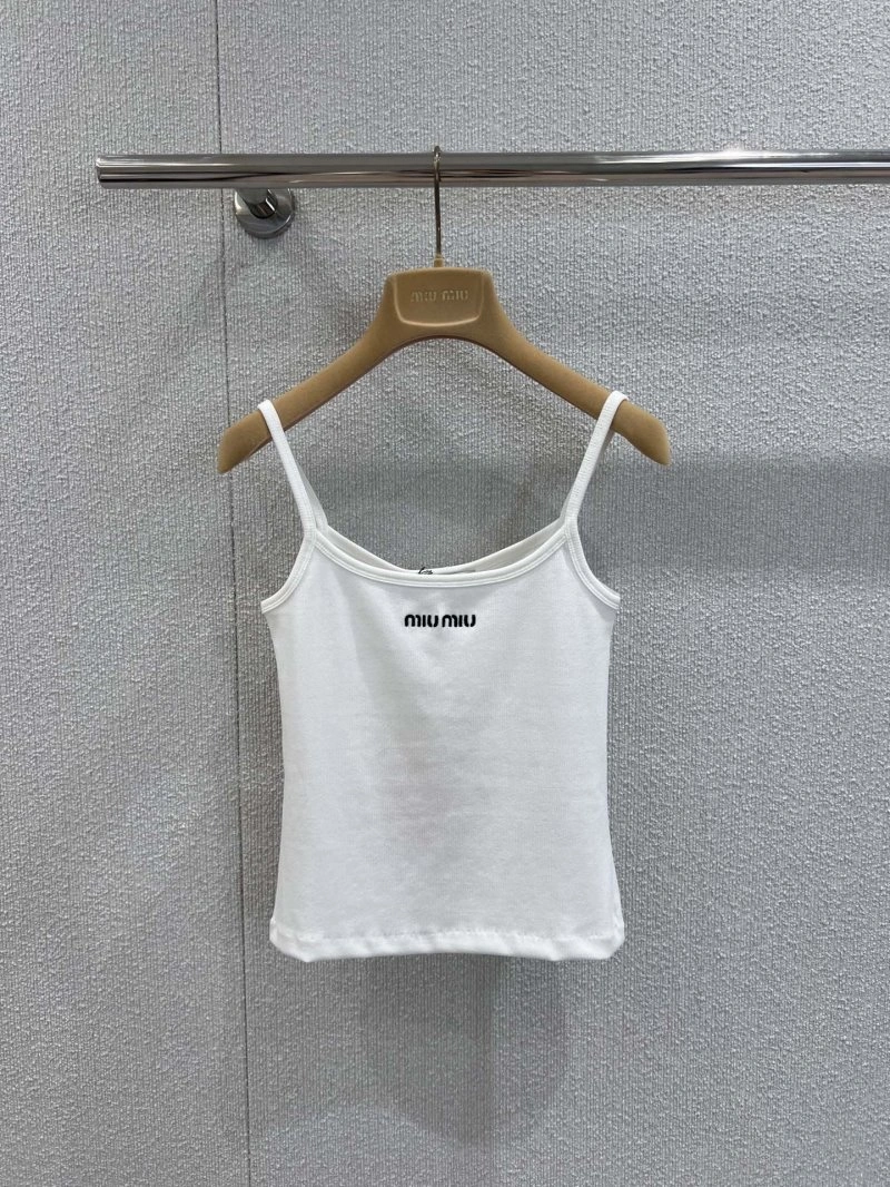 Soft Miu Miu Vest 150987