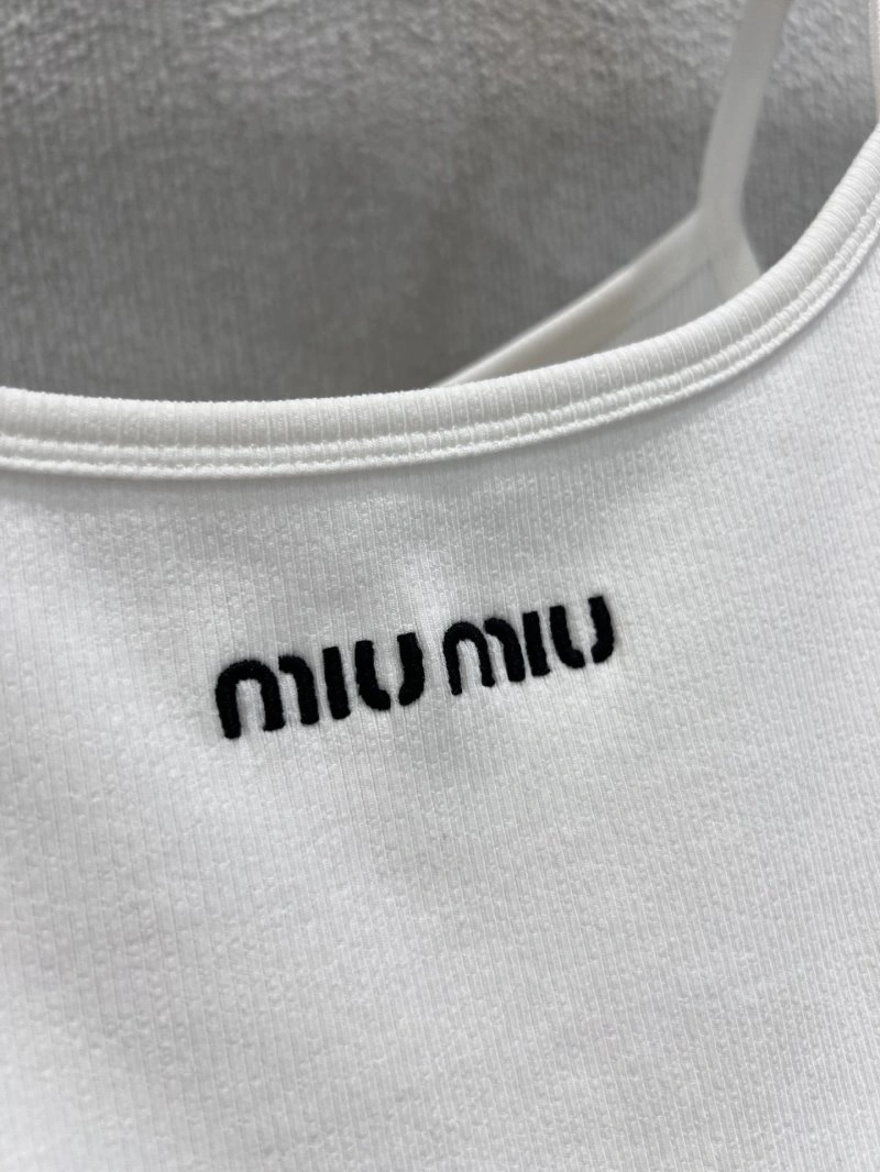Soft Miu Miu Vest 150987