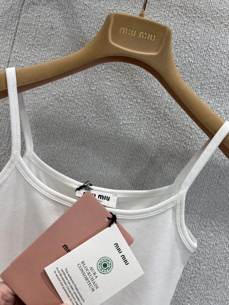 Soft Miu Miu Vest 150987