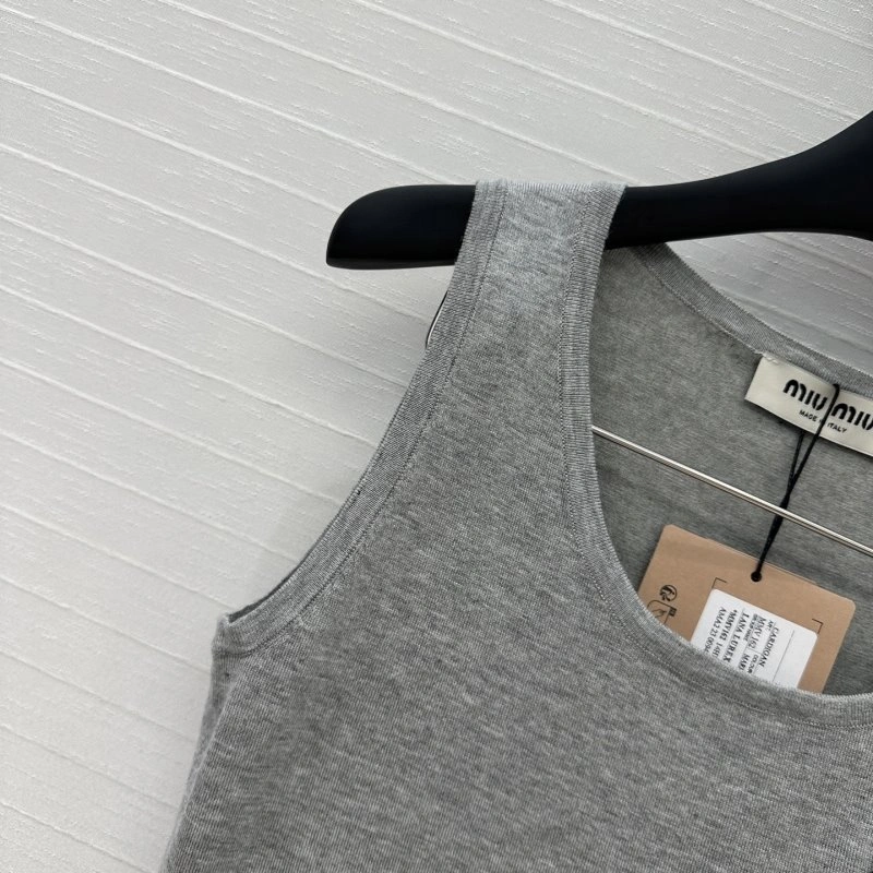 Supportive Miu Miu Vest 150979