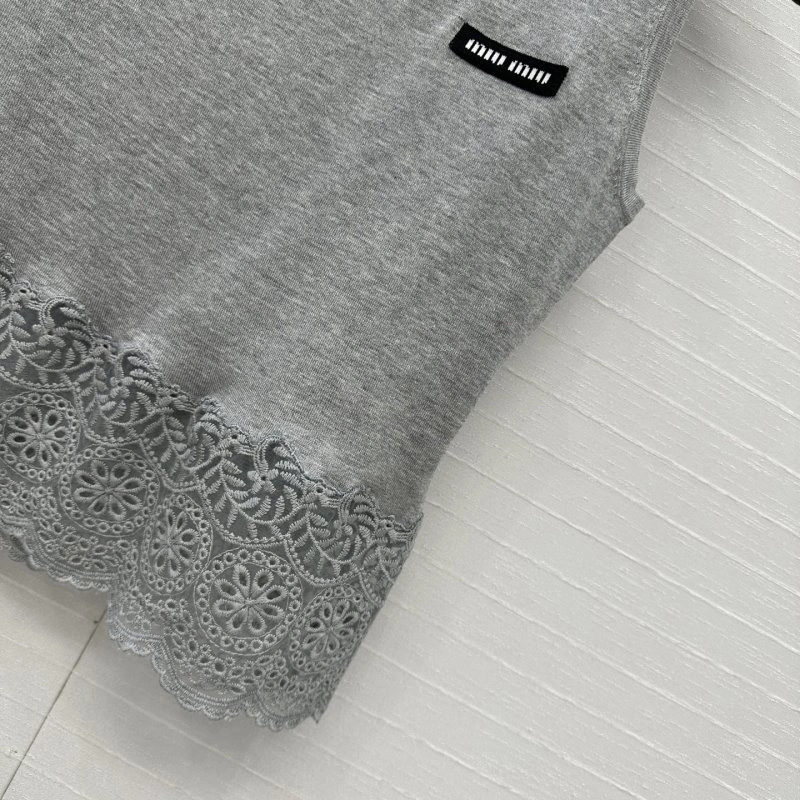 Supportive Miu Miu Vest 150979