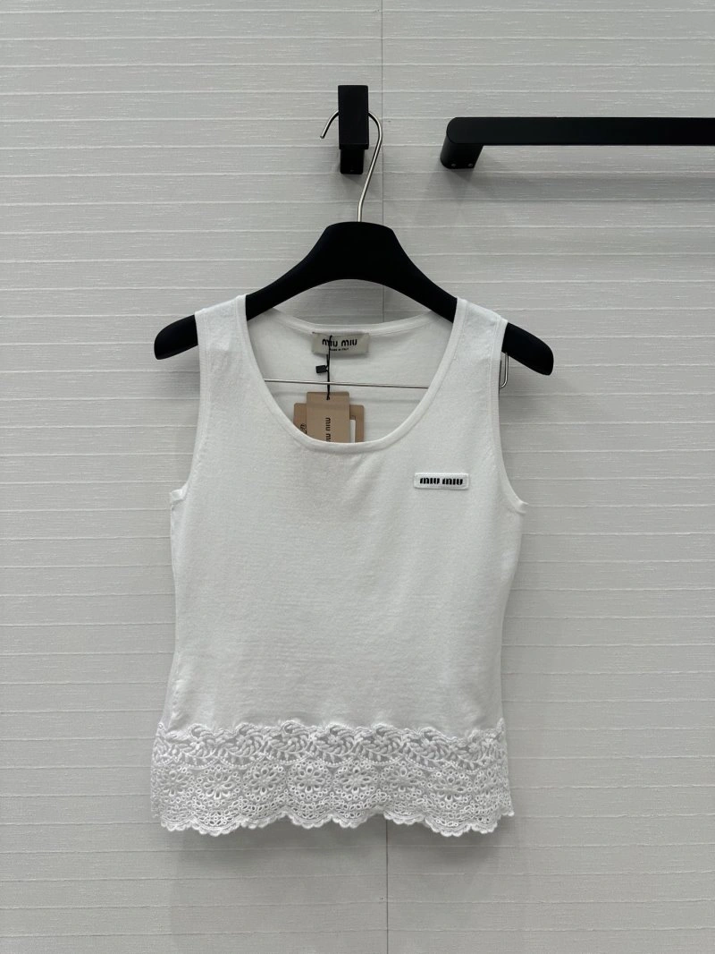 Flexible Miu Miu Vest 150978