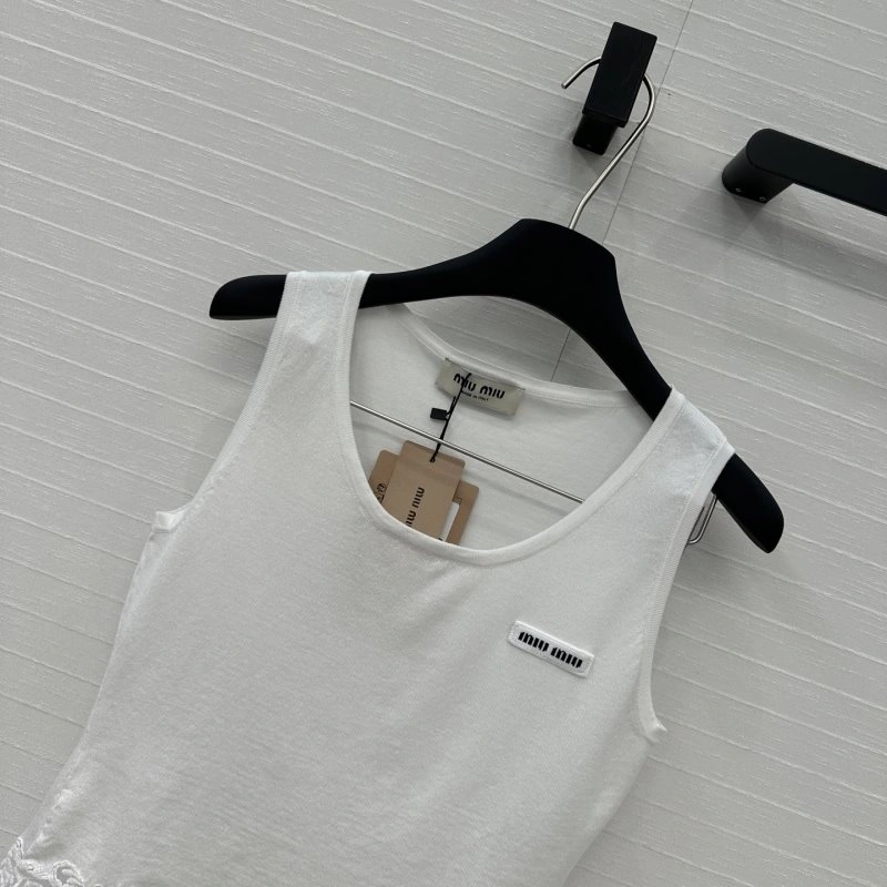 Flexible Miu Miu Vest 150978
