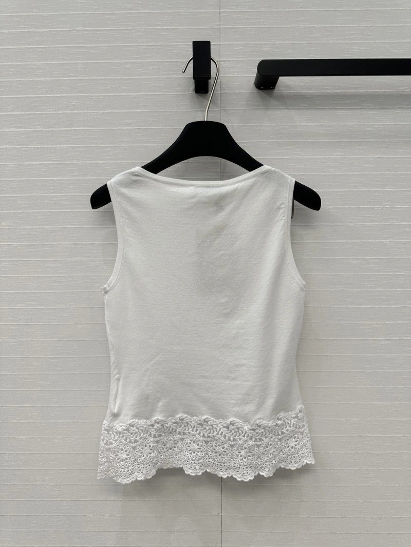Flexible Miu Miu Vest 150978