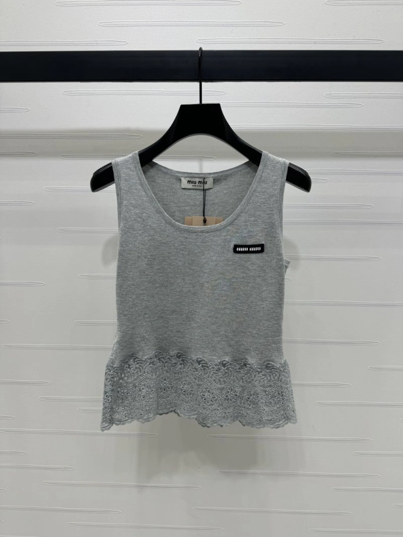 Miu Miu Vest Soft 150976