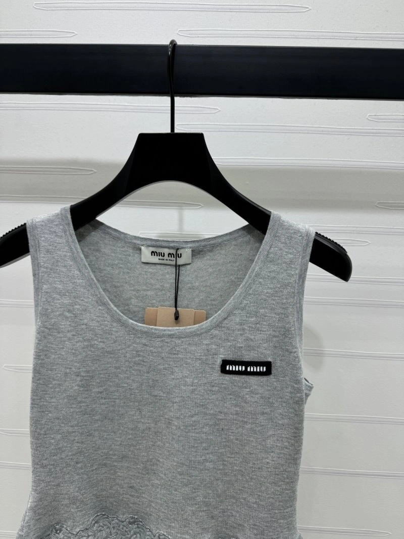 Miu Miu Vest Soft 150976