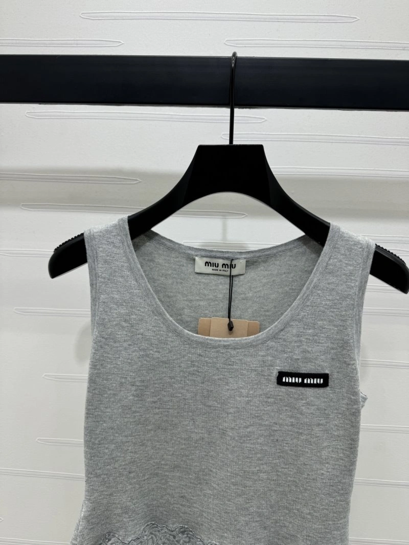 Miu Miu Vest Soft 150976