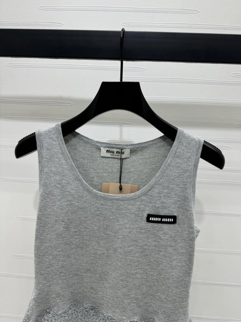 Miu Miu Vest Soft 150976