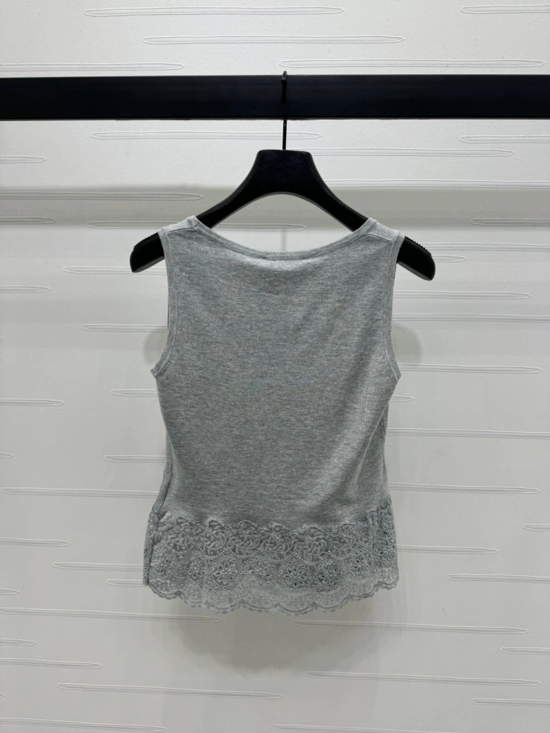 Miu Miu Vest Soft 150976