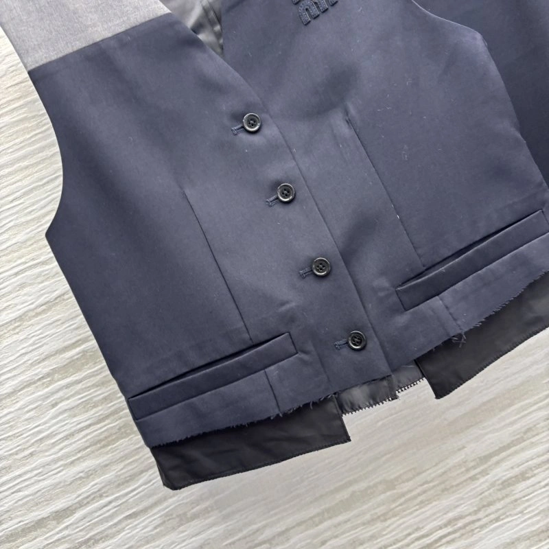 Miu Miu Vest Trendsetting 150974