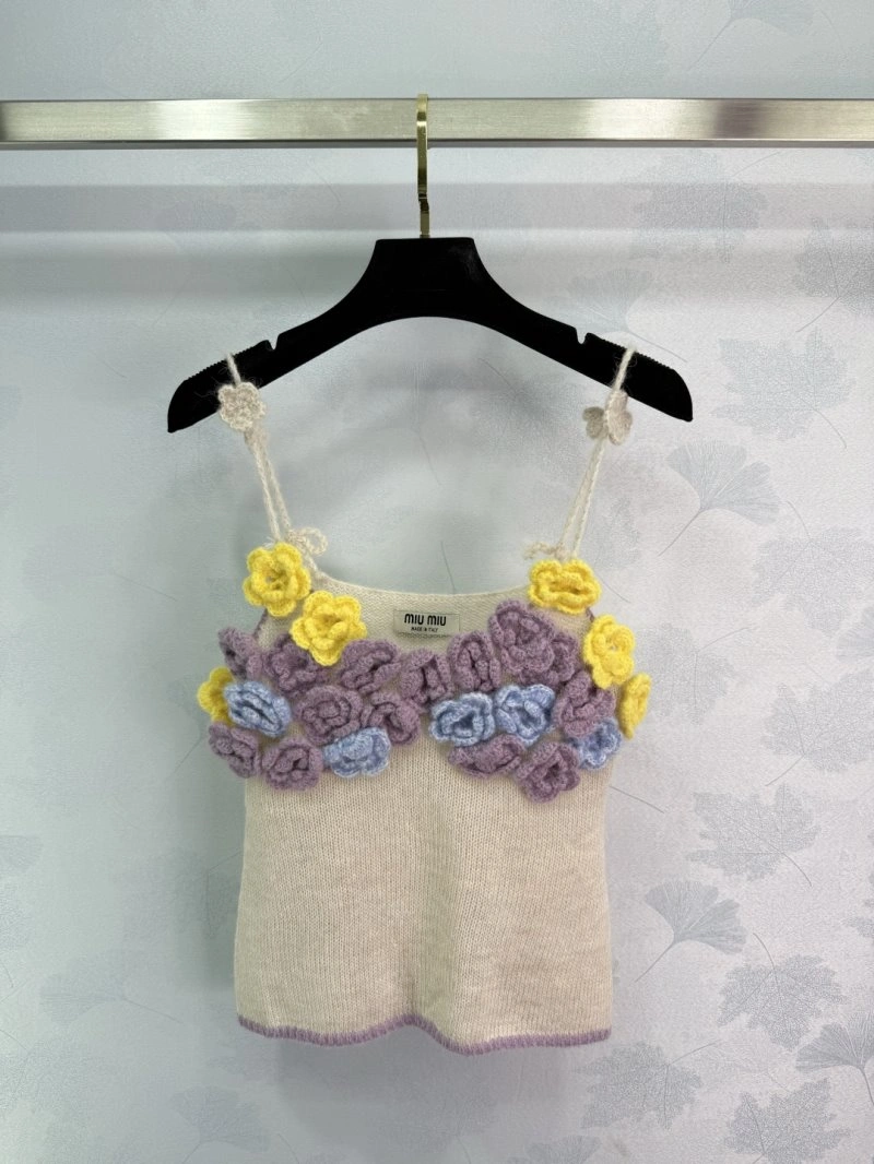 Miu Miu Vest Affordable 150973