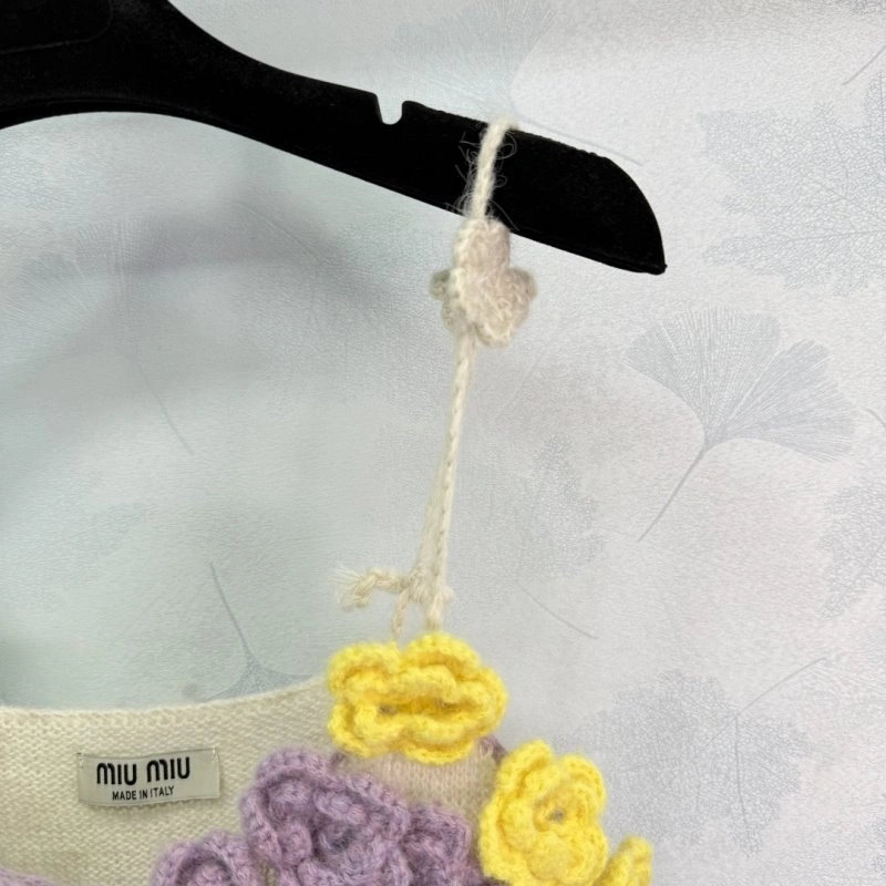 Miu Miu Vest Affordable 150973