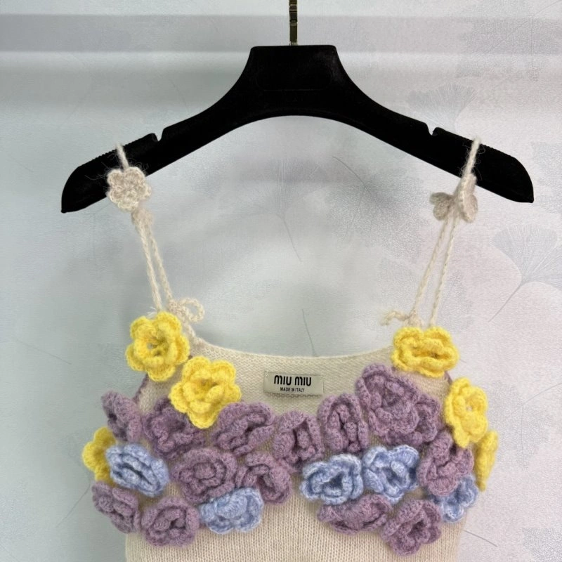 Miu Miu Vest Affordable 150973
