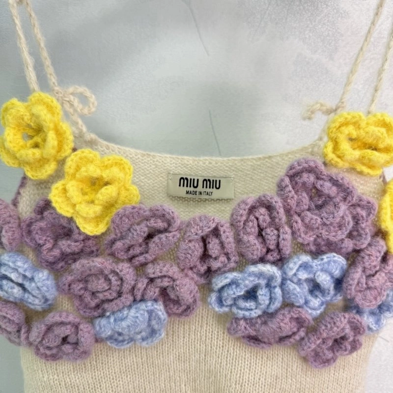 Miu Miu Vest Affordable 150973