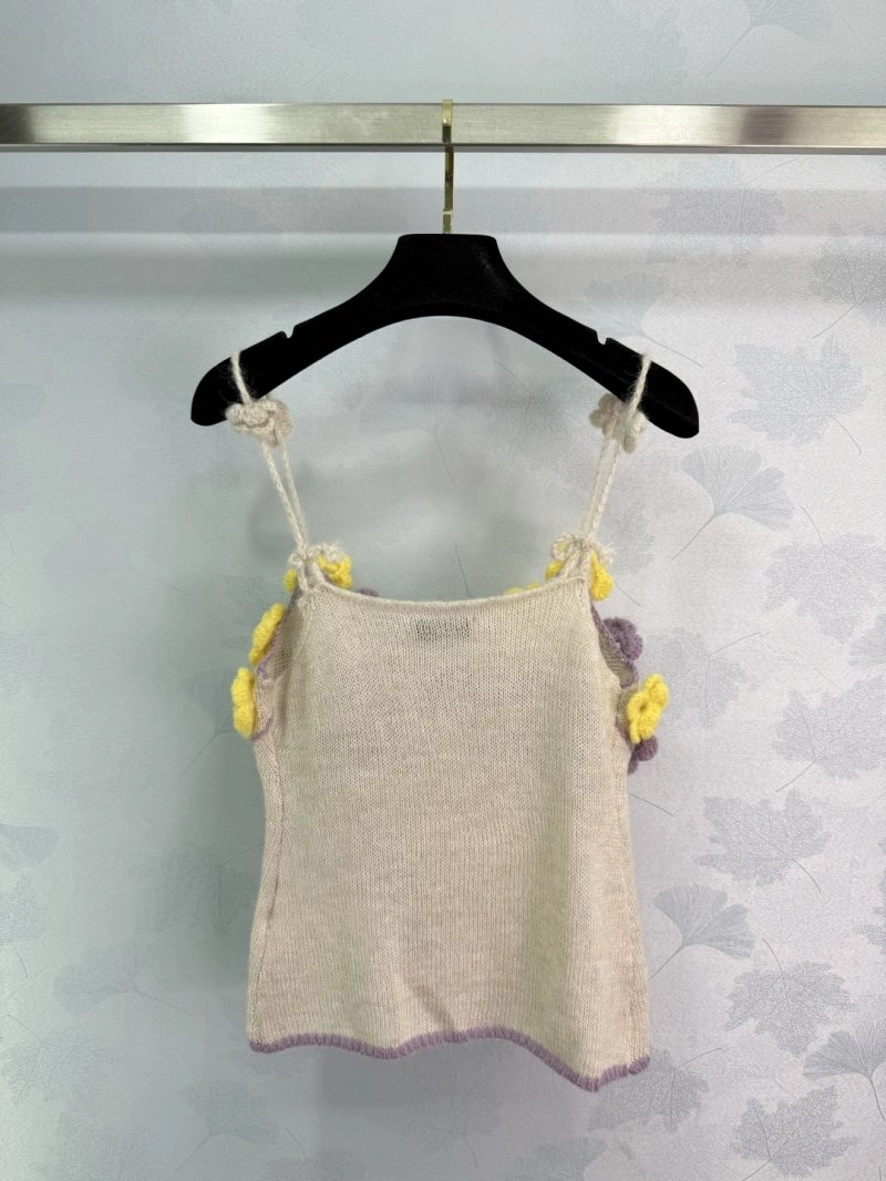 Miu Miu Vest Affordable 150973