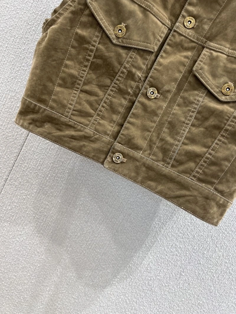 Miu Miu Vest UrbanChic 150968