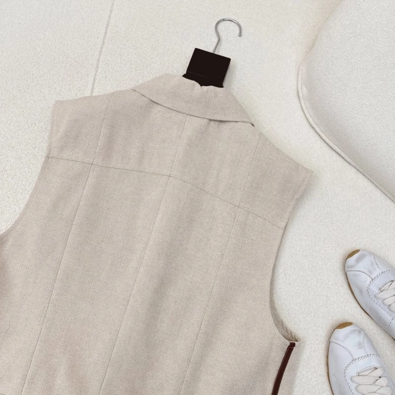 Upgraded Miu Miu Vest 150965