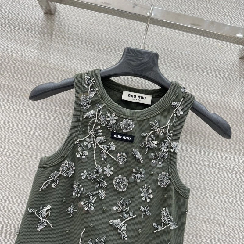 QuickDry Miu Miu Vest 150956