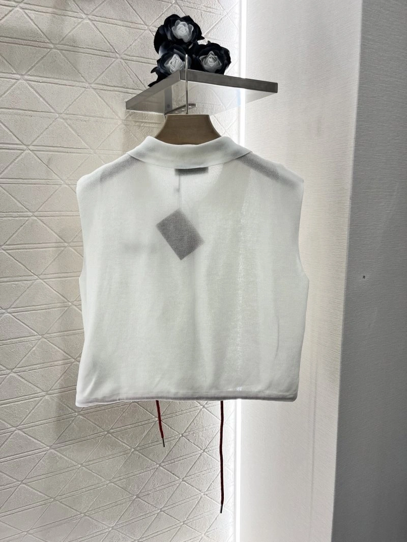 Miu Miu Vest Trendsetting 150958