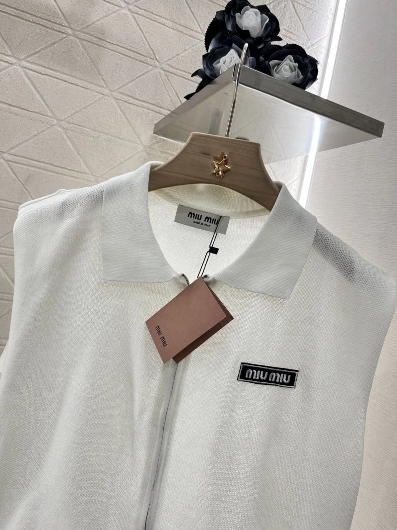 Miu Miu Vest Trendsetting 150958