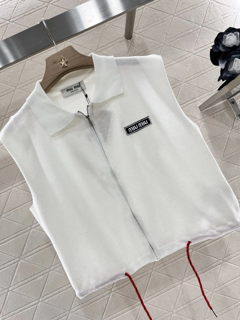 Miu Miu Vest Trendsetting 150958