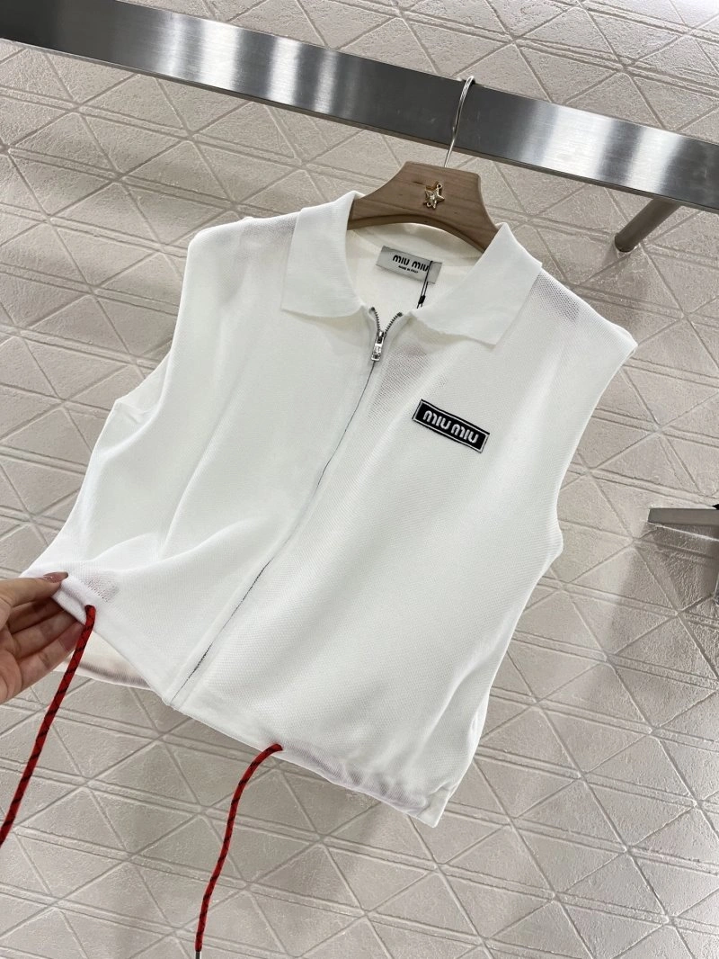 Miu Miu Vest Trendsetting 150958